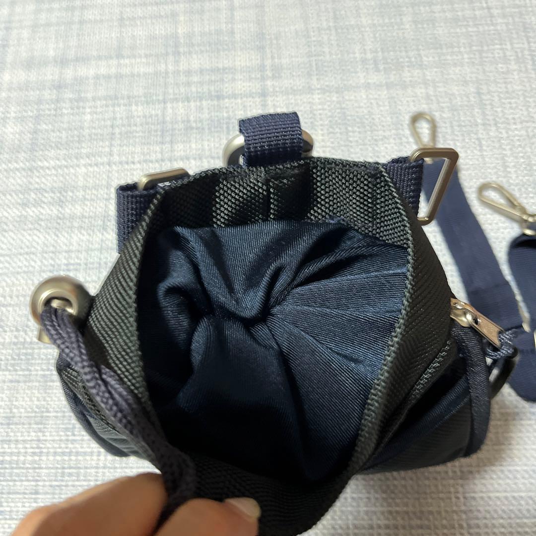 ゾーイ ゴルフ　ウエストポーチ ポシェットサコッシュ ボディバッグ　美品