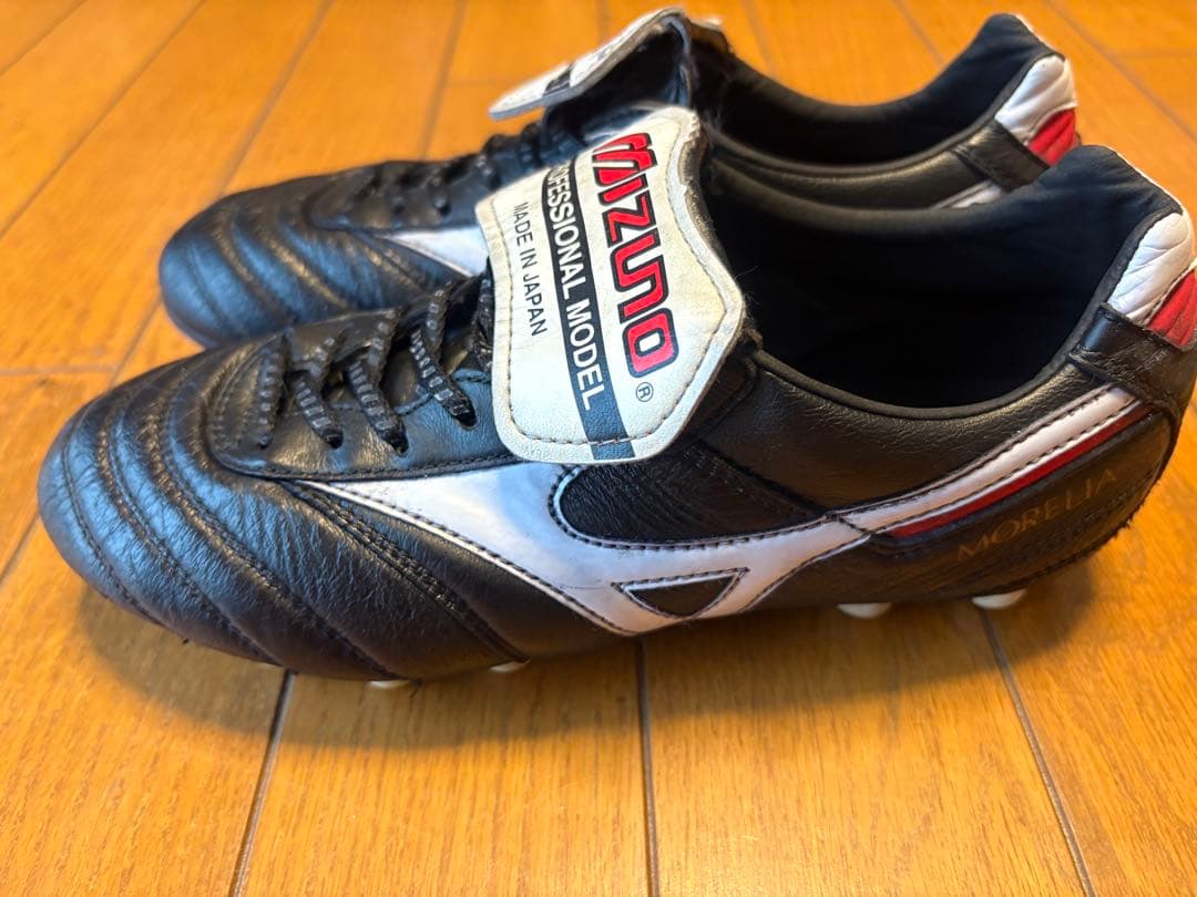 ミズノMIZUNOモレリア2japan 23cm 状態良好