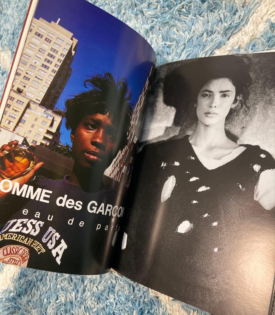 Comme des Garçons コムデギャルソン　写真集　フランス語版