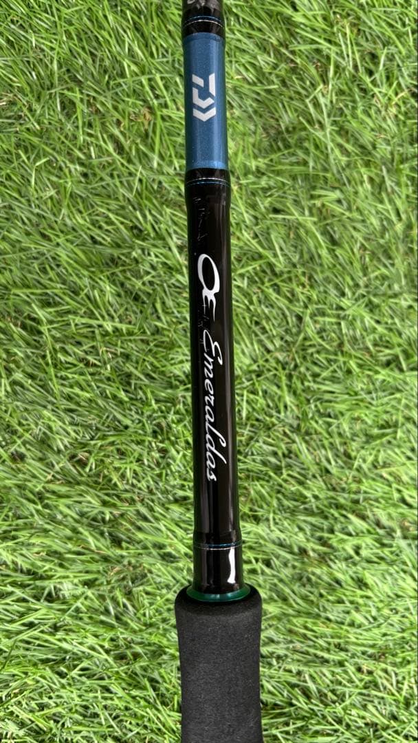 ロッド Daiwa Emeraldas X 86MH