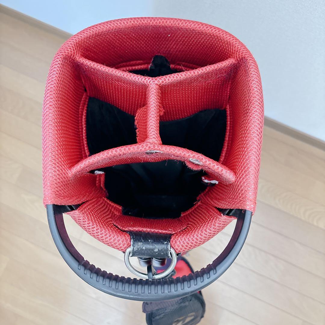 K458 BRIDGESTONE Tour B キャディバッグ フード無し