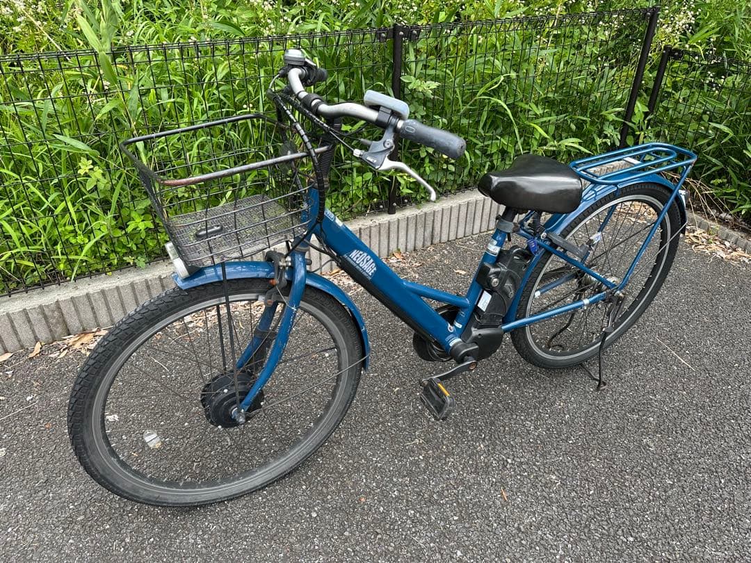 ネオサージュe 電動自転車　27インチ　NEOSAGE