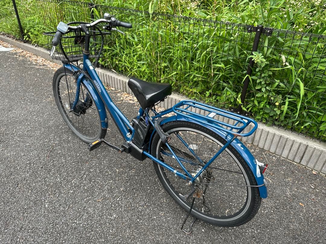 ネオサージュe 電動自転車　27インチ　NEOSAGE