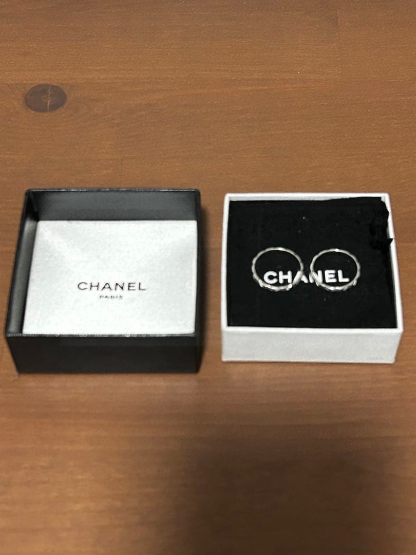 チェルシー　CHANEL 指輪　マトラッセラフィネマリッジリング