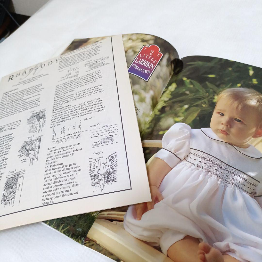 趣味・スポーツ・実用 Australian Smocking and Embroidery no28