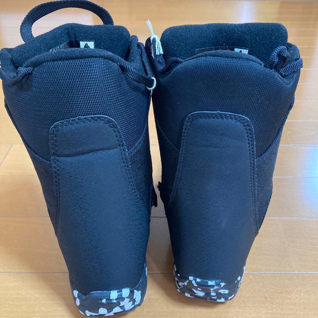 美品 BURTON GROM BOA スノーボードブーツ 20.5cm①