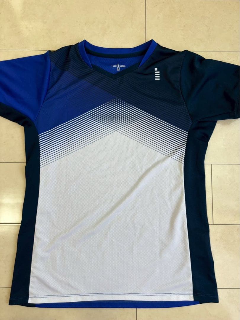 YONEX&GOSENゲームシャツ4点セット◎バラ売り歓迎◎バドミントン テニス