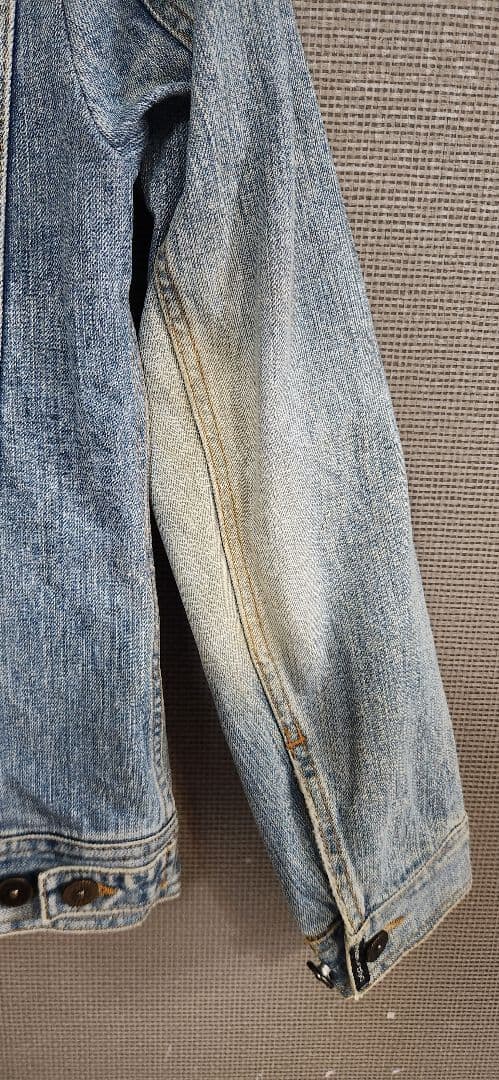 Dolce & Gabbana ミッキーマウス デニムジャケット