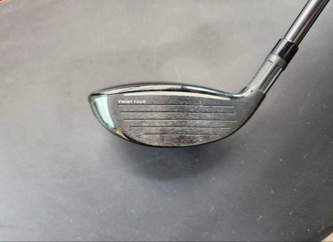 テーラメイド　ステルス3u 19度 ユーティリティ3W 5W ドライバー