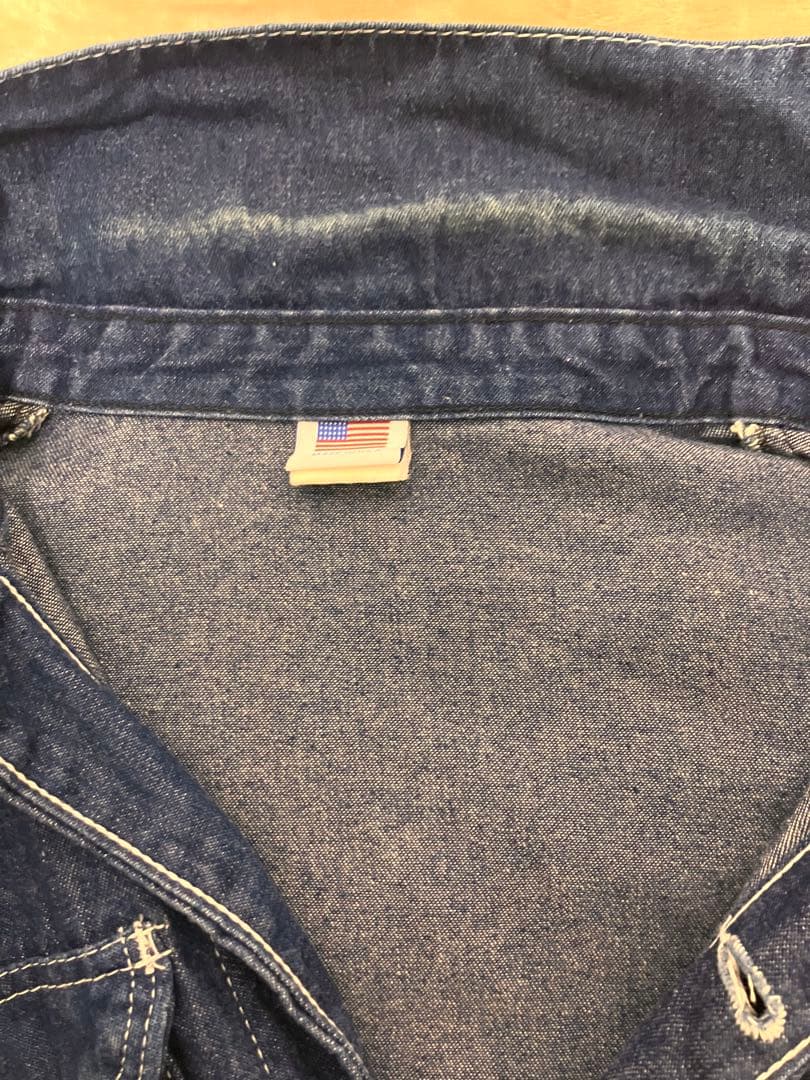 POINTER BRAND カバーオール