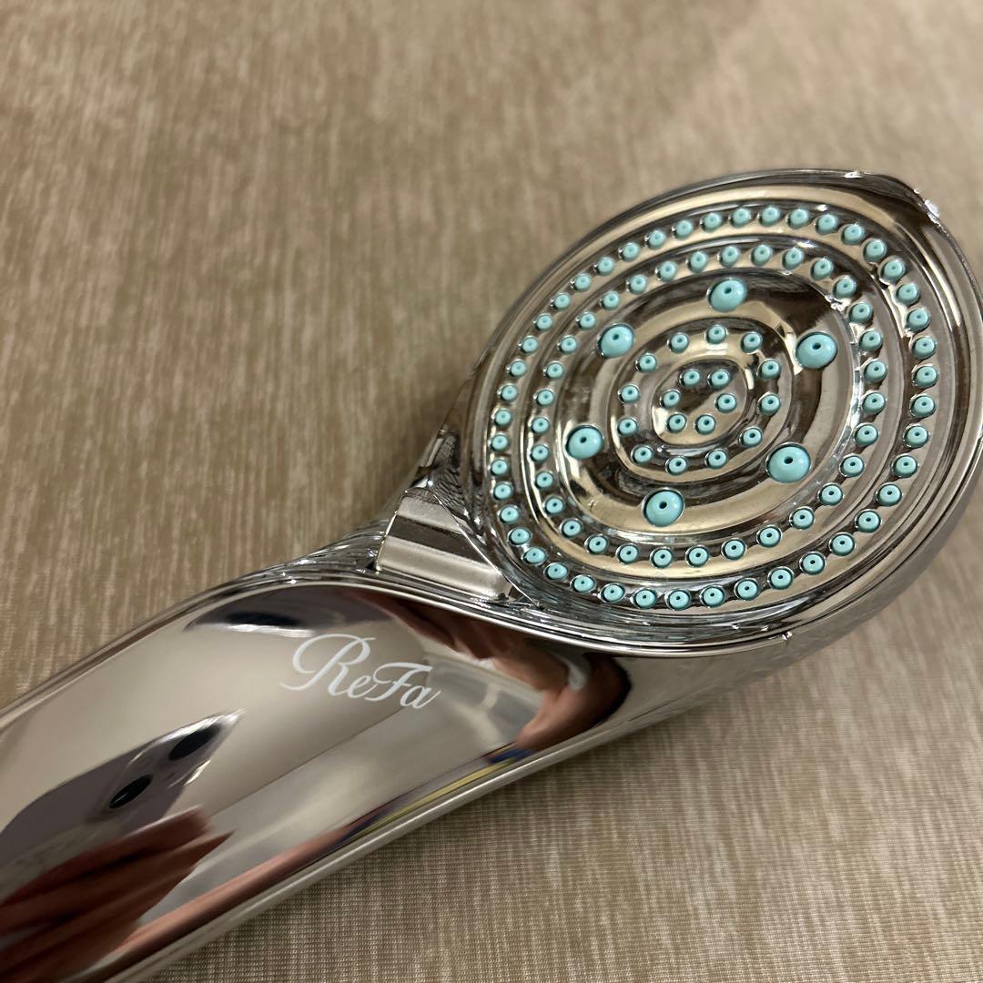 ReFa スパイラルデザイン シャワーヘッド