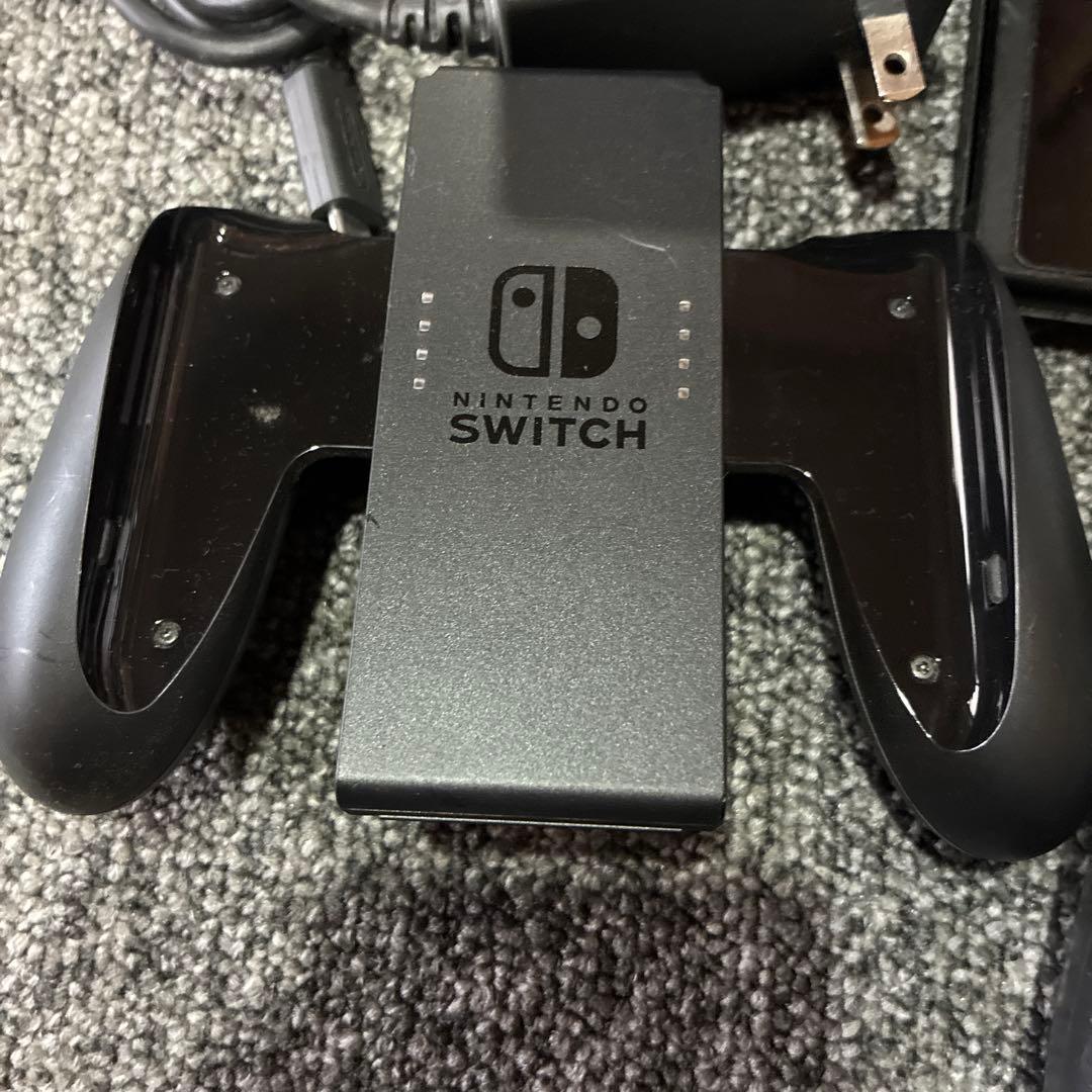 Nintendo Switch 本体 プロコントローラー　ジャンク