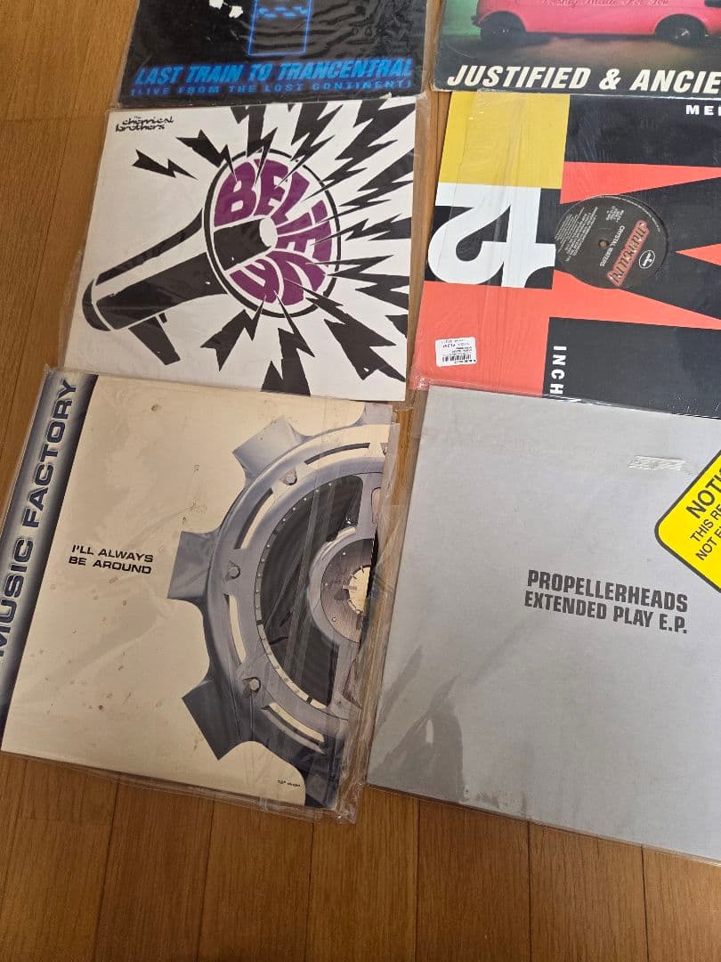 AV8 洋楽 レコード 67枚