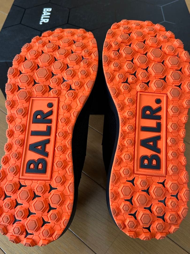シューズ BALR. LOAB TRAINER v2