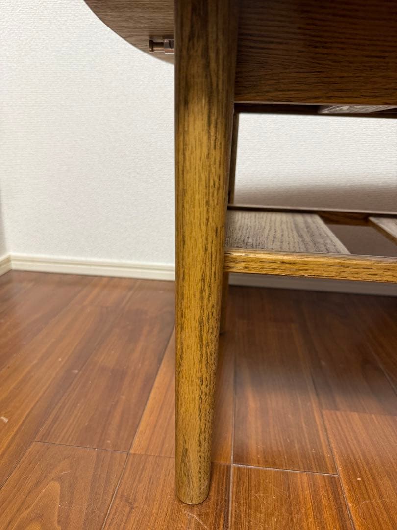 【未使用級】MOMO NATURAL FD LOW TABLE ローテーブル