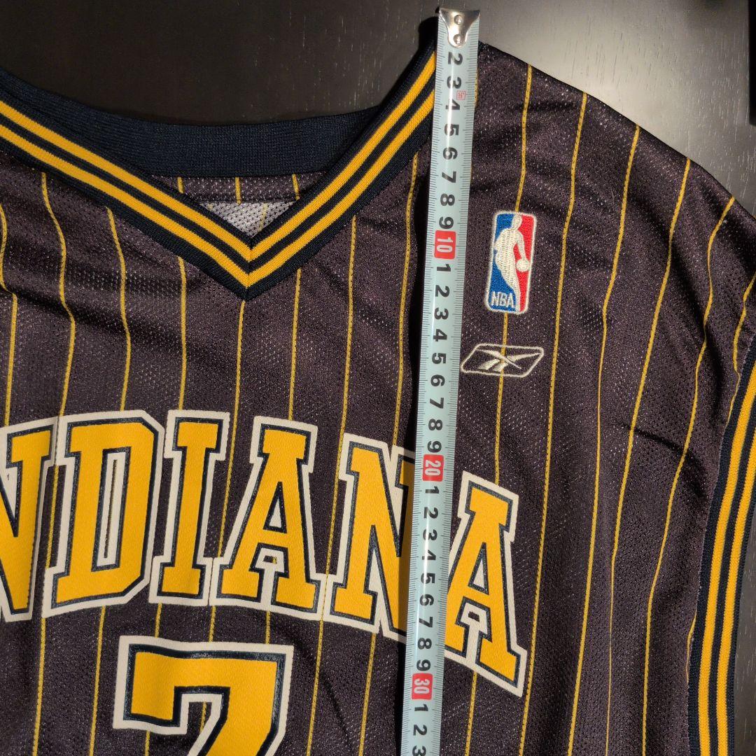 Reebok Indiana O'Neal 7 ジャージ 2XL