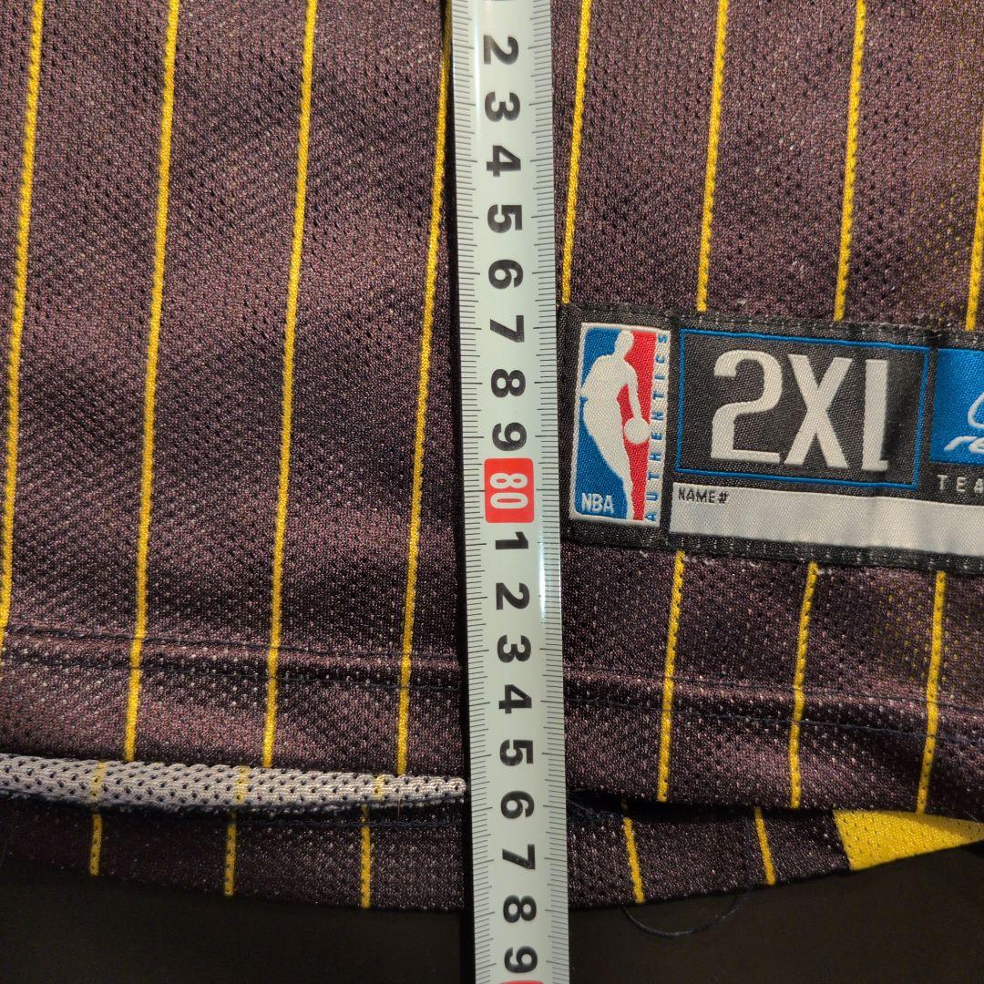 Reebok Indiana O'Neal 7 ジャージ 2XL