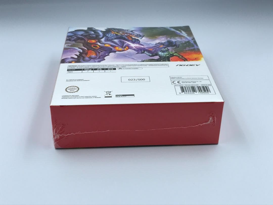 Gunlord X ガンロード X Switch 限定版 Collector