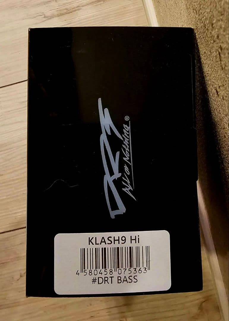 ルアー・フライ DRT KLASH9 Hi #DRT BASS