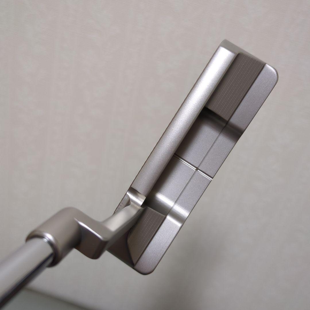 ADLLER ALPINA BLADE GSS LIMITED 100 パター