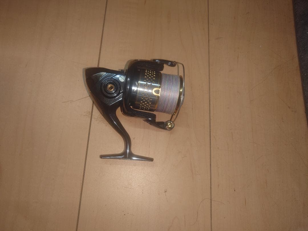 SHIMANO STELLA スピニングリール