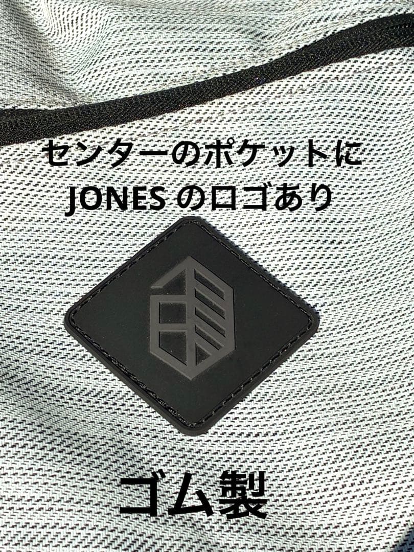 ゴルフバッグ・キャディバッグ JONES Trouper Stand Bag The Great Escape
