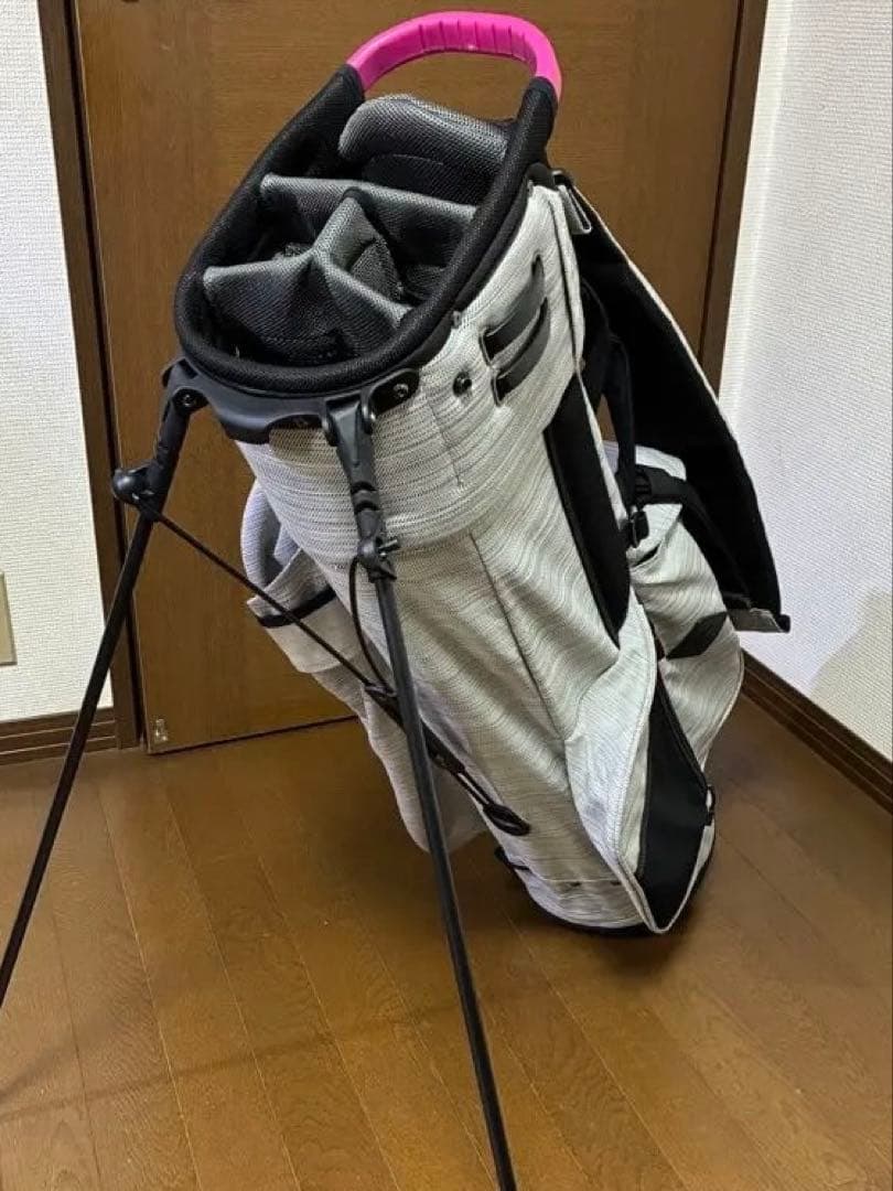 ゴルフバッグ・キャディバッグ JONES Trouper Stand Bag The Great Escape