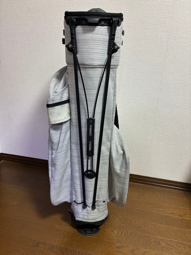 ゴルフバッグ・キャディバッグ JONES Trouper Stand Bag The Great Escape
