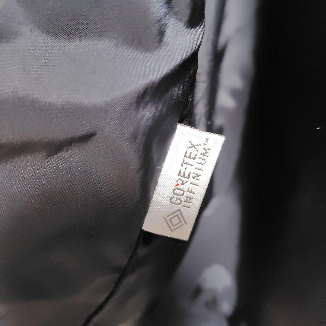 THE NORTH FACE デニムコーチジャケット
