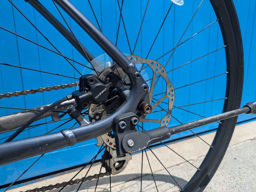 GIANT　ESCAPE 　DISC　クロスバイク　中古　自転車　名古屋配送無料