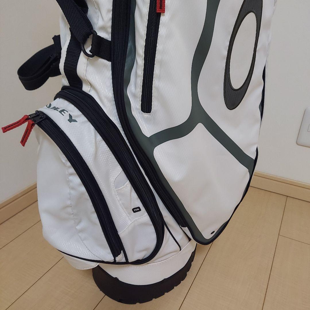OAKLEY★オークリー ★10型★キャディバッグ ★スタンド★美品