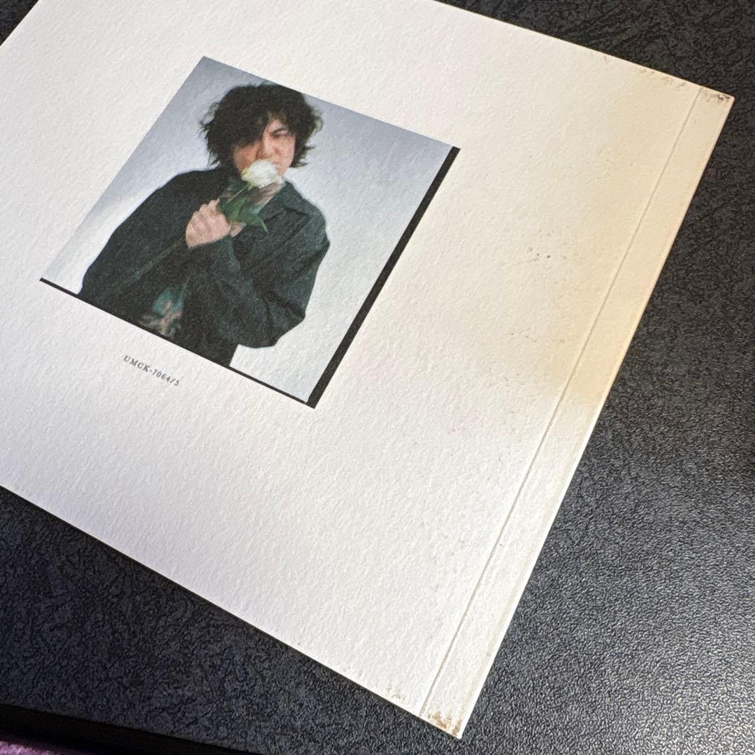 y*u様 藤井風　HELP EVER HURT NEVER 初回限定盤