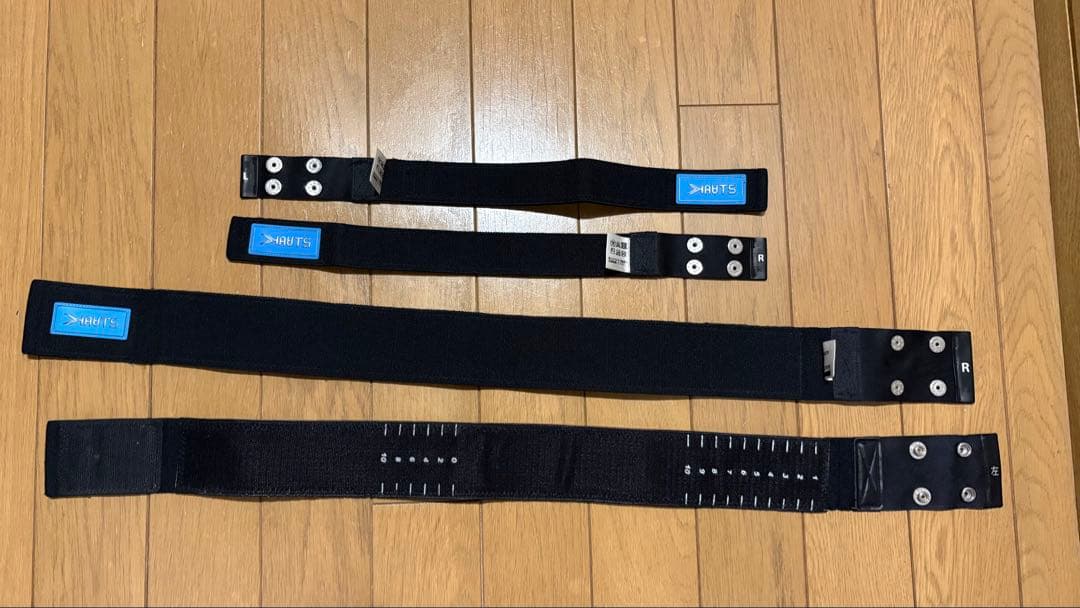 KAATS ゼノア 加圧セット Mサイズ(説明書、トレーニングブック付き)
