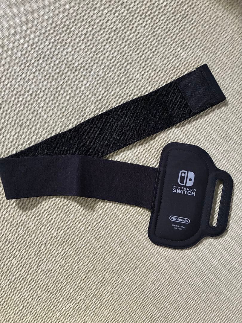 Switchとリングフィットのセット