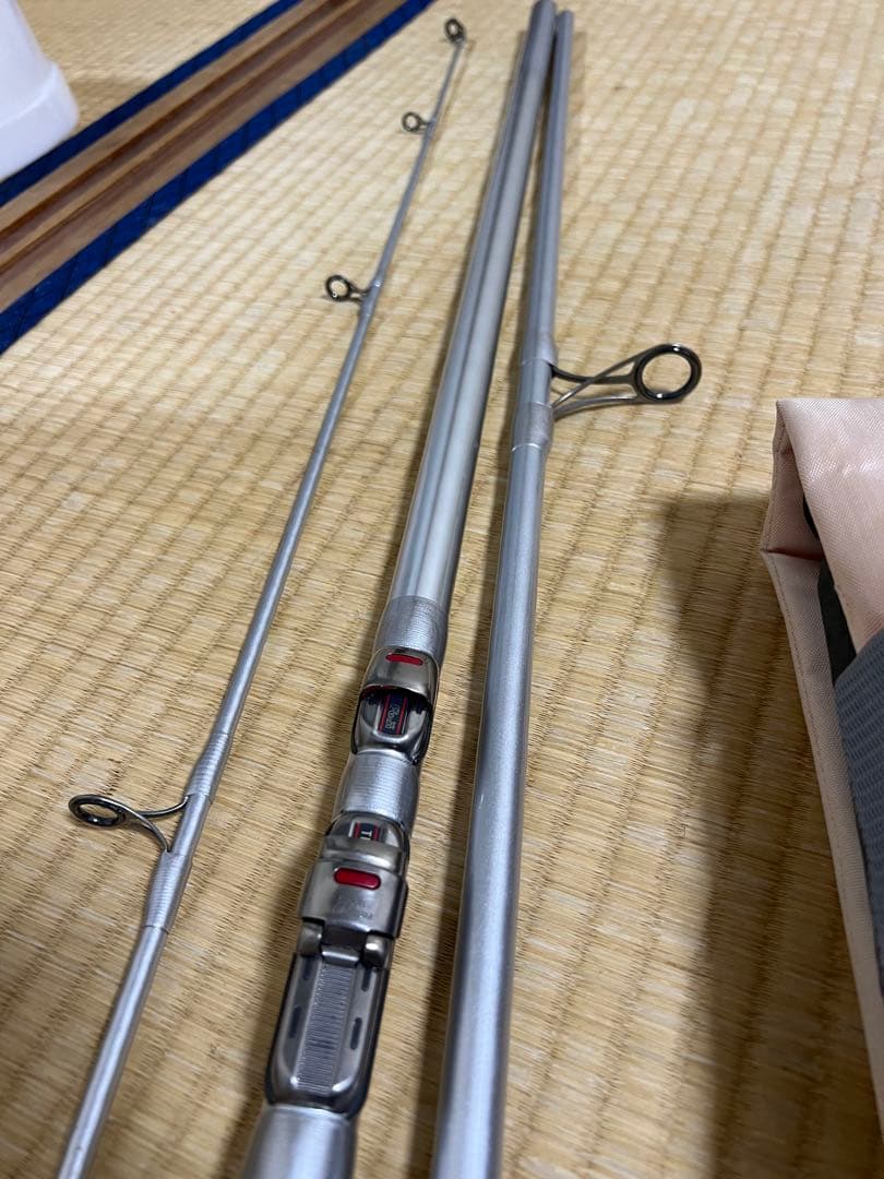 SHIMANO シマノ ロッド 投竿 スピンパワー SF 405CX
