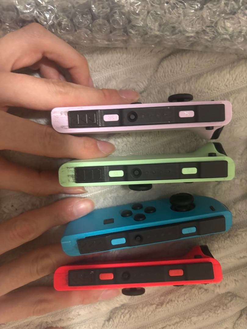 【最終値下げ中！】Nintendo Switch 本体 + ジョイコンセット
