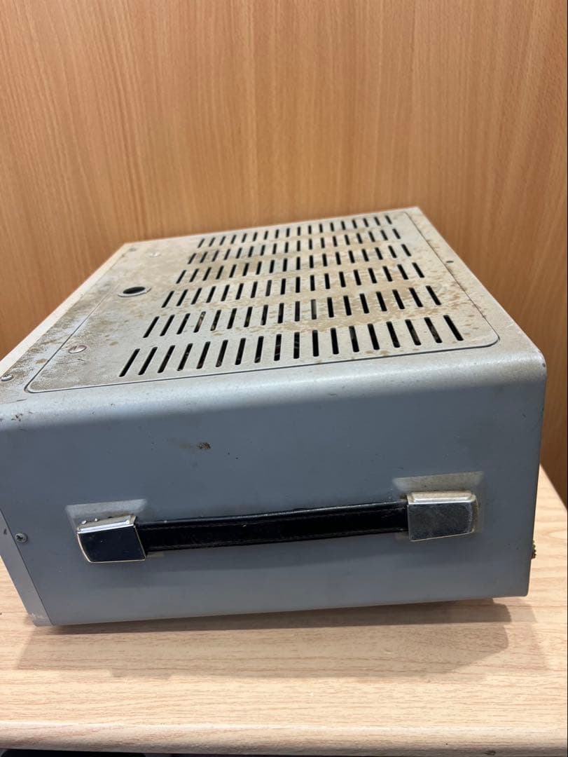 Yaesu（八重洲無線）受信機　FR-101 真空管式受信機 アナログ