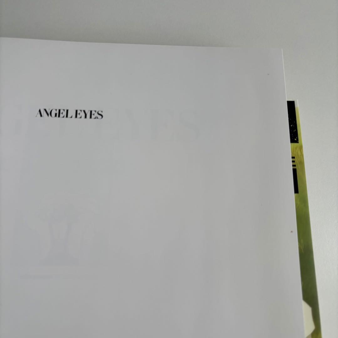BANANA FISH 復刻版BOXセット ANGELEYES 他2点
