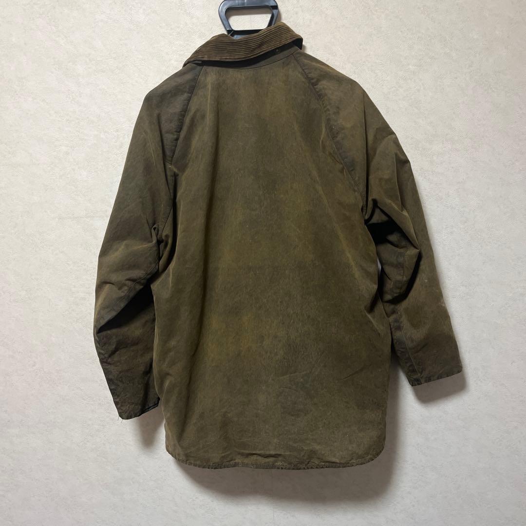 ザ*ー様 Barbourオイルジャケット