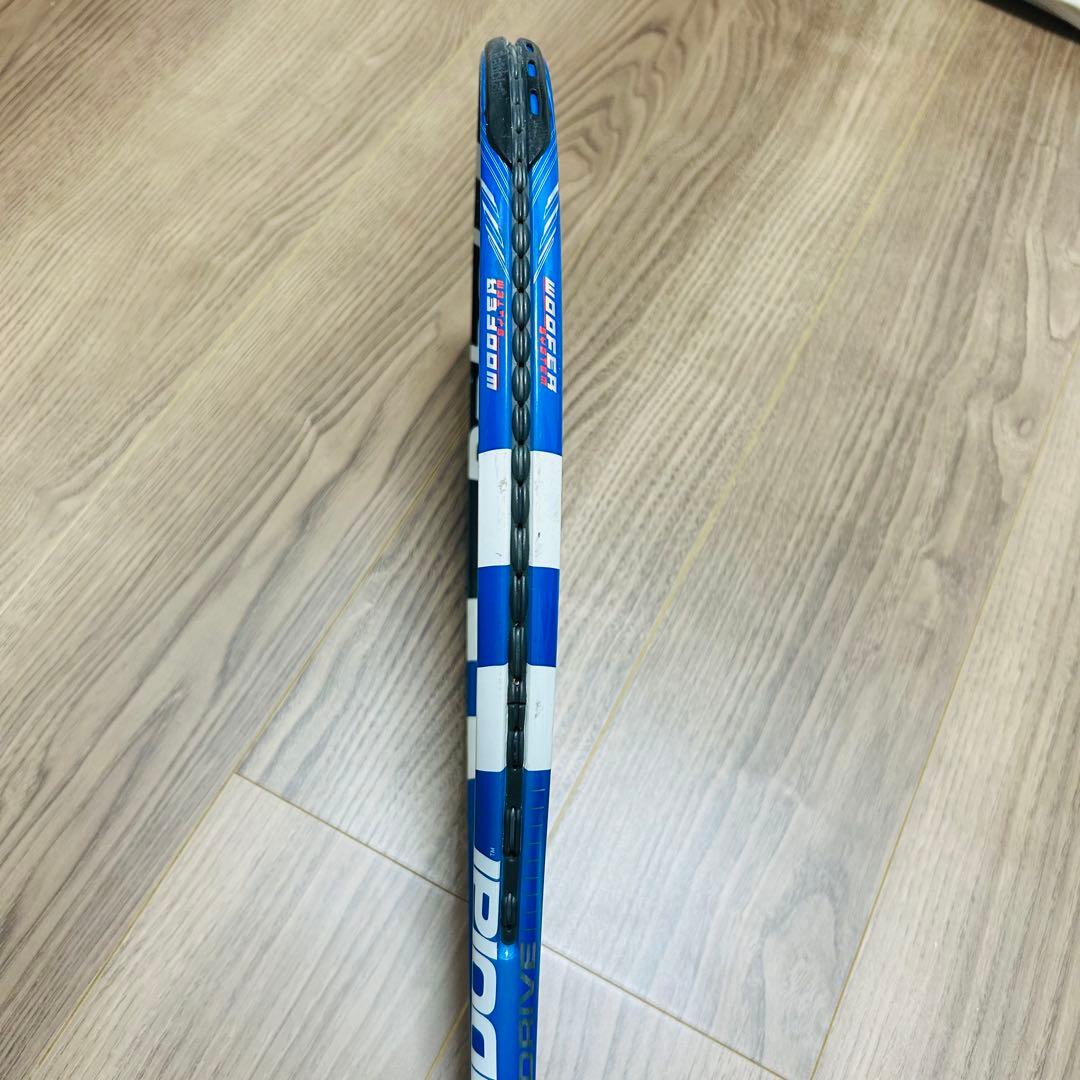 BabolaT PURE DRIVE バボラ　硬式テニスラケット　２本セット