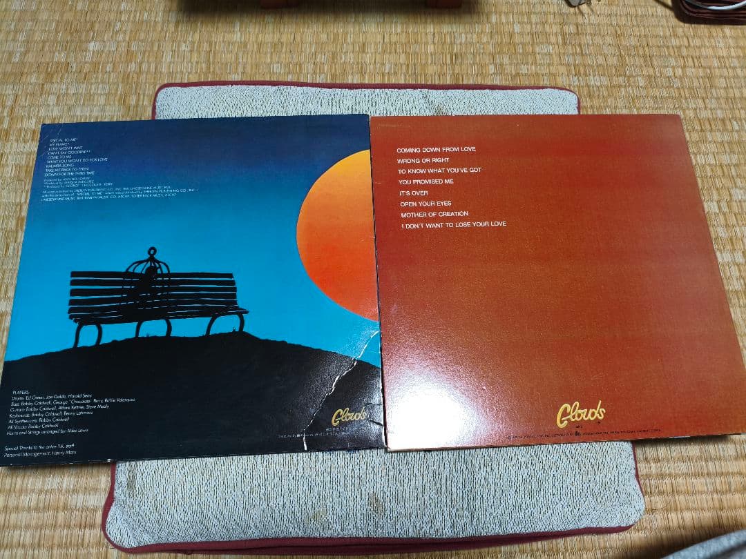 USオリジナル盤！Bobby Caldwell レコード 2枚セット