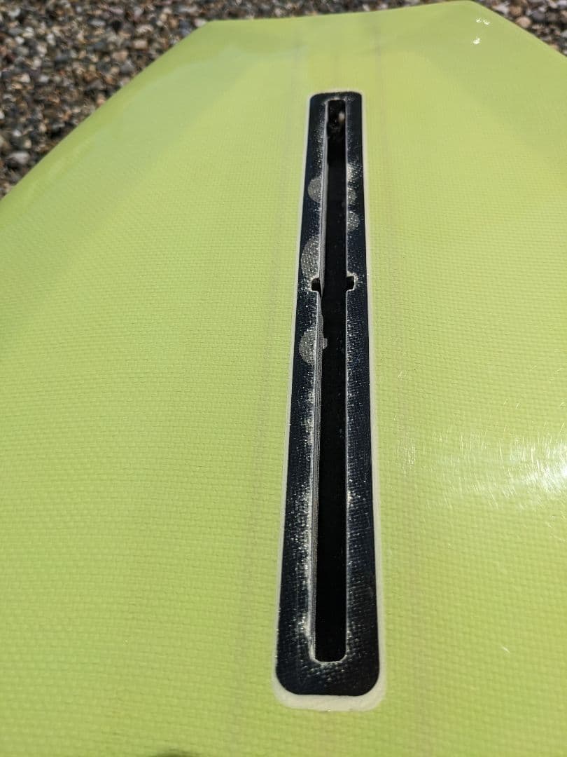 手渡し限定　マハールサーフボード9‘4