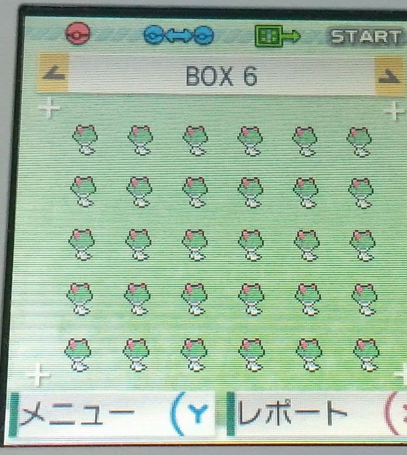 ポケットモンスター アルファサファイア 北米版 ポケモン ORAS ソフトのみ