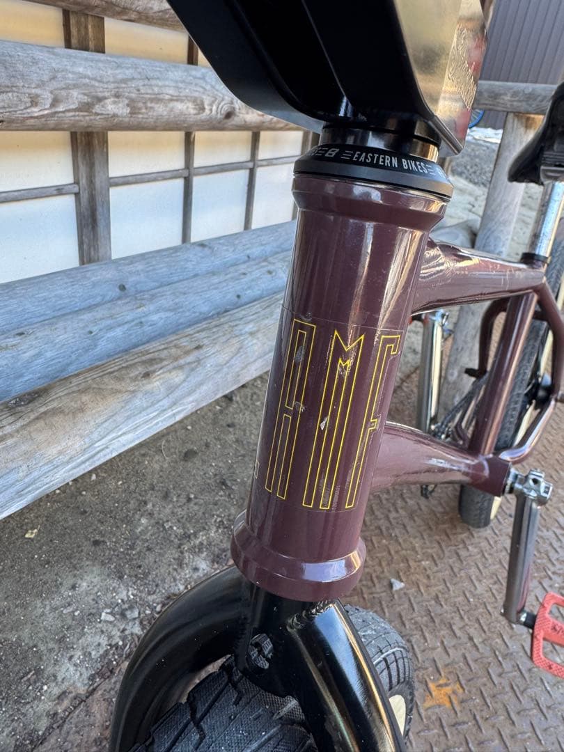 BMX ストリート LAMF カスタム