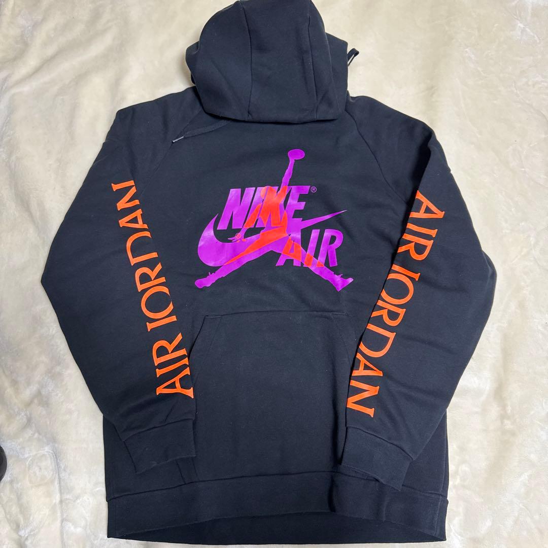 【極美品】NIKE jordan パーカースエットジャージパンツ
