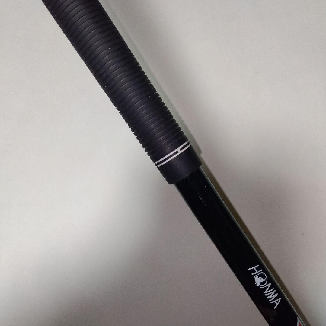 綺麗な状態のHONMA TW７４７VIZARDFD-5R 10.5°