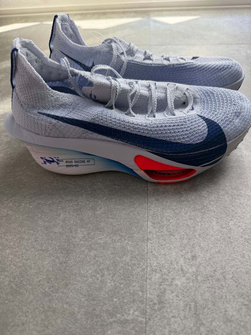 Nike アルファフライ3 25.5cm