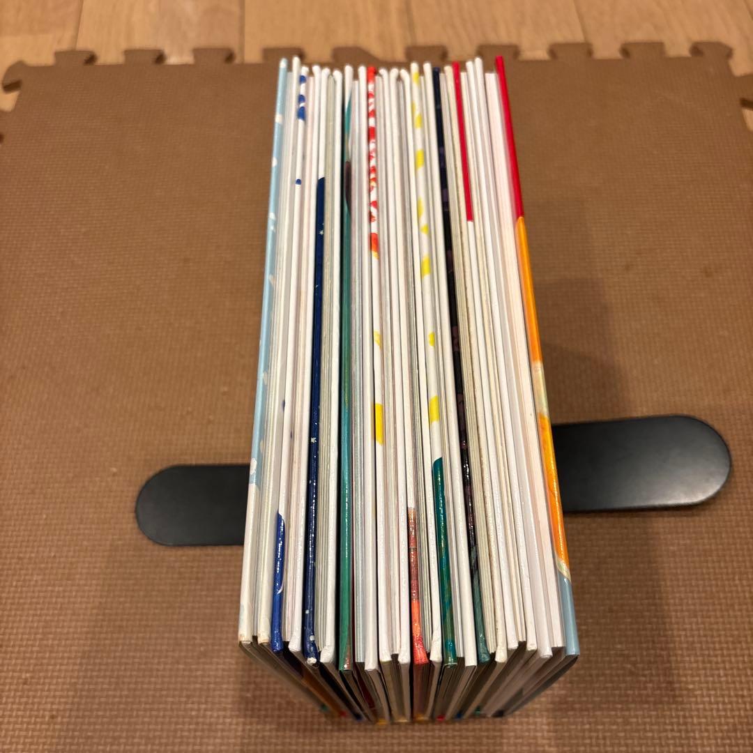 おれたちともだち!絵本シリーズ　全10冊セット　降矢なな　ともだちおまじない