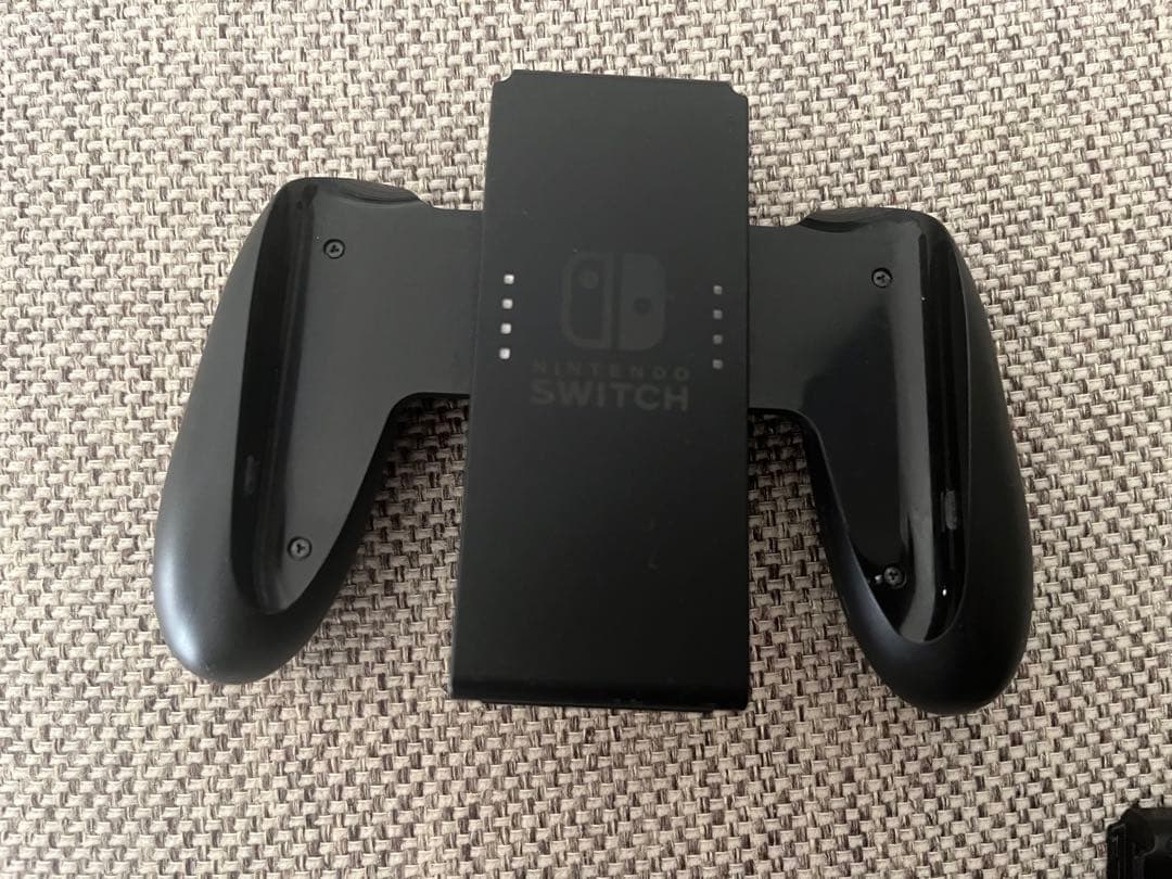 Nintendo Switch 本体セット、Joy-Con、携帯ポーチ