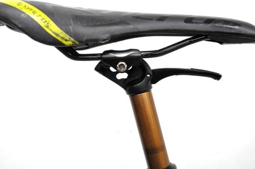 16Cannondale TRAIL SL4 29改バージョン